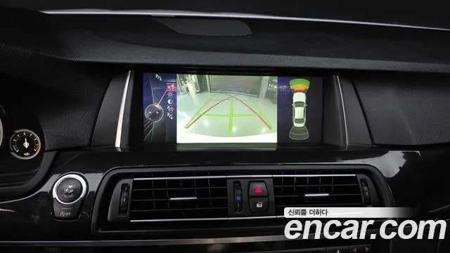BMW 5-Series 2014 — фото 15