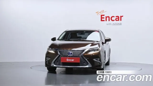 Lexus ES 2018 — фото 3