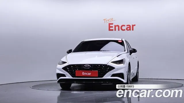 Hyundai Sonata 2022 — фото 3