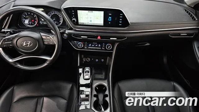 Hyundai Sonata 2022 — фото 10