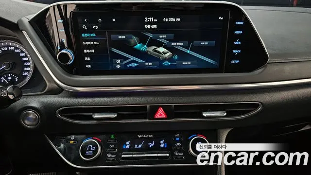 Hyundai Sonata 2022 — фото 20
