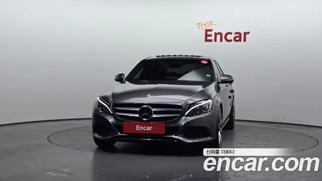 Mercedes-Benz C-Class 2018 — фото 3