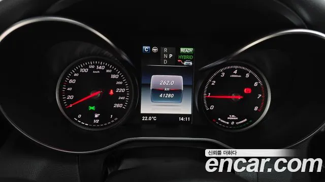 Mercedes-Benz C-Class 2018 — фото 11