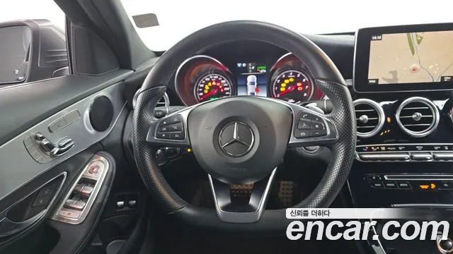Mercedes-Benz C-Class 2018 — фото 20