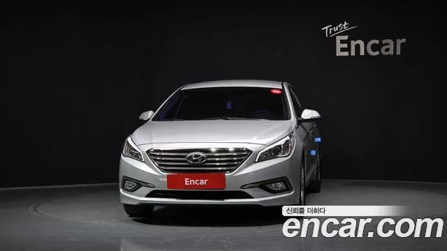 Hyundai Sonata 2015 — фото 3