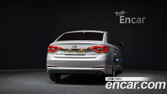 Hyundai Sonata 2015 — фото 4