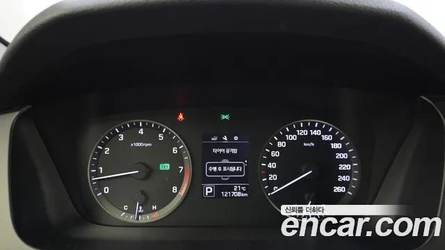 Hyundai Sonata 2015 — фото 8
