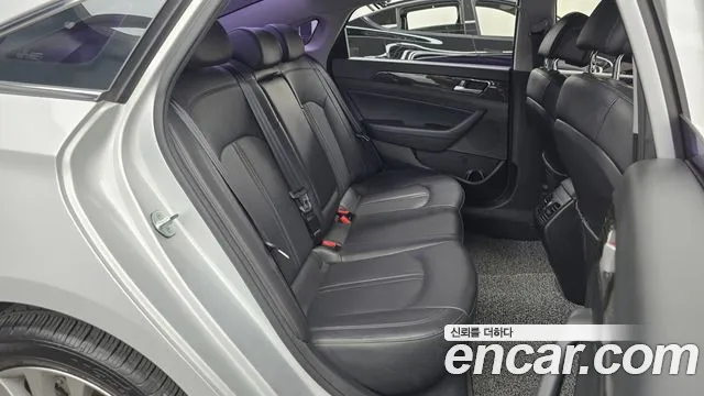 Hyundai Sonata 2015 — фото 11
