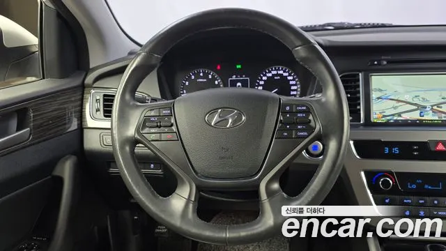 Hyundai Sonata 2015 — фото 13