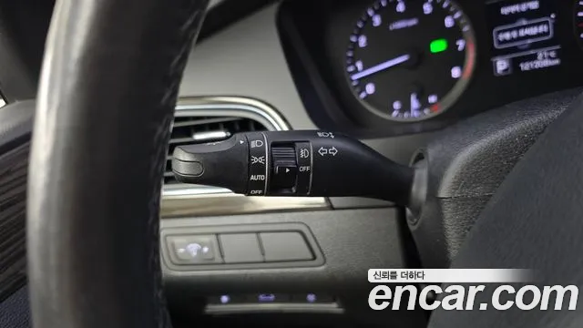 Hyundai Sonata 2015 — фото 14