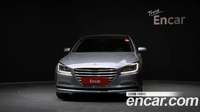 Hyundai Genesis 2016 — фото 3