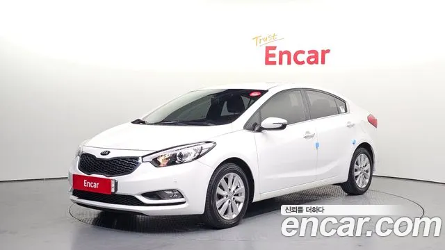 Kia K3 2015 — фото 1