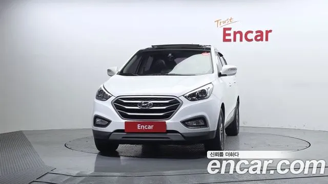Hyundai Tucson 2014 — фото 3