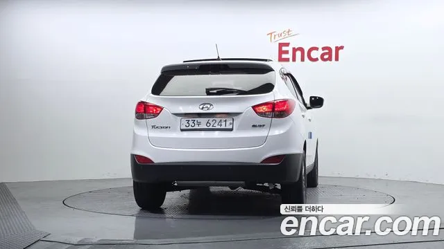 Hyundai Tucson 2014 — фото 4