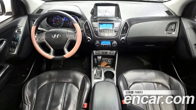 Hyundai Tucson 2014 — фото 7