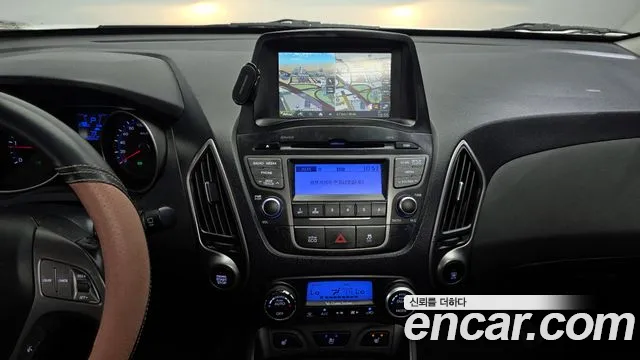 Hyundai Tucson 2014 — фото 14