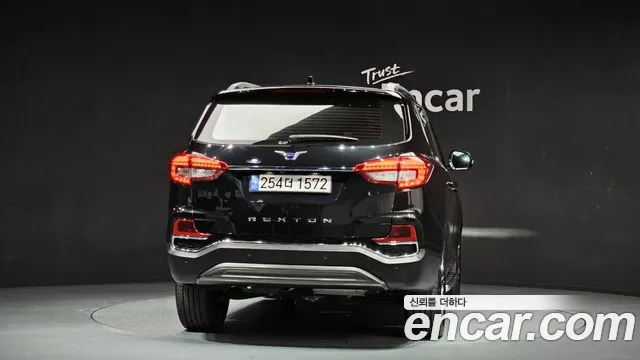 KG_Mobility_Ssangyong Rexton 2020 — фото 4