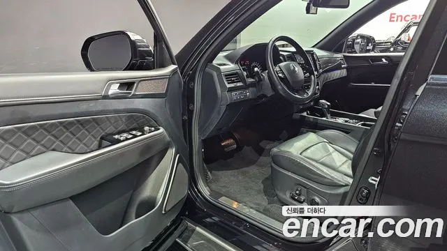 KG_Mobility_Ssangyong Rexton 2020 — фото 10