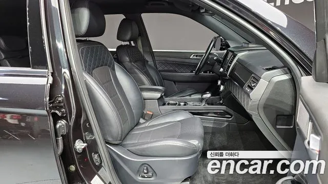 KG_Mobility_Ssangyong Rexton 2020 — фото 12