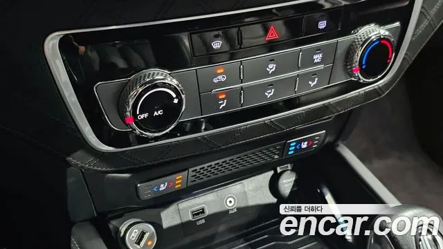 KG_Mobility_Ssangyong Rexton 2020 — фото 17