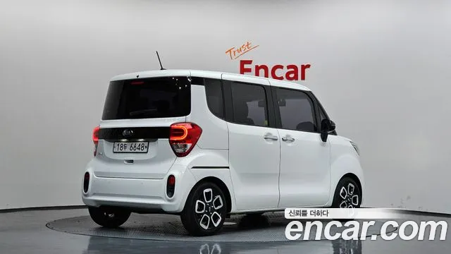 Kia RAY 2018 — фото 1