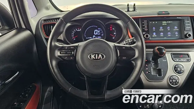 Kia RAY 2018 — фото 19
