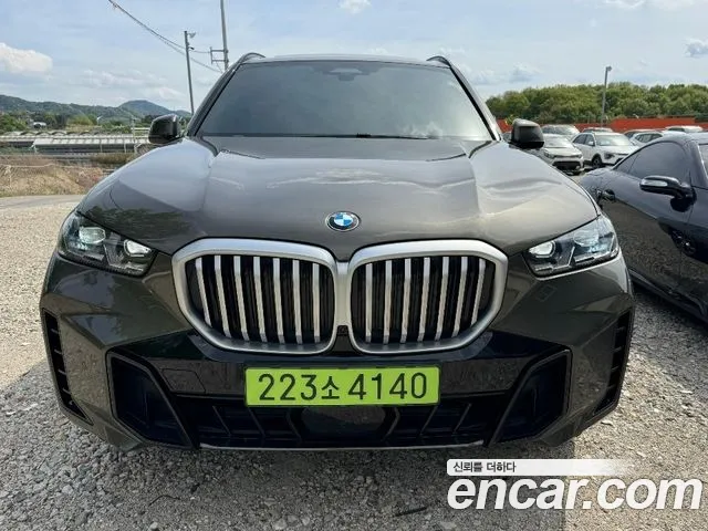 BMW X5 2024 — фото 1