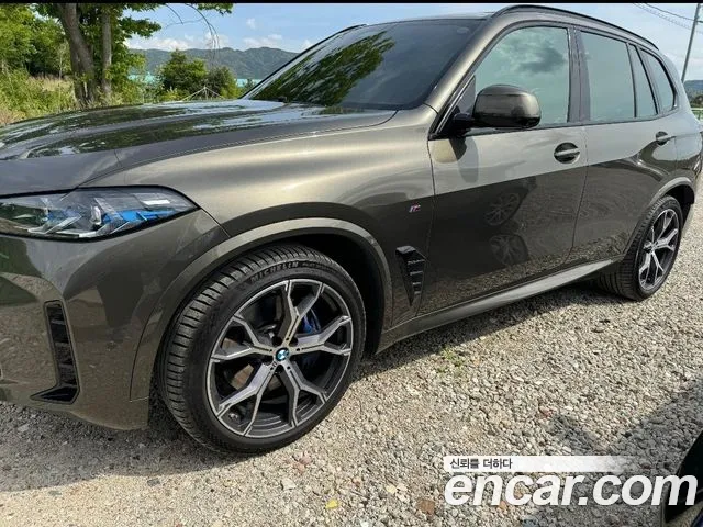 BMW X5 2024 — фото 3