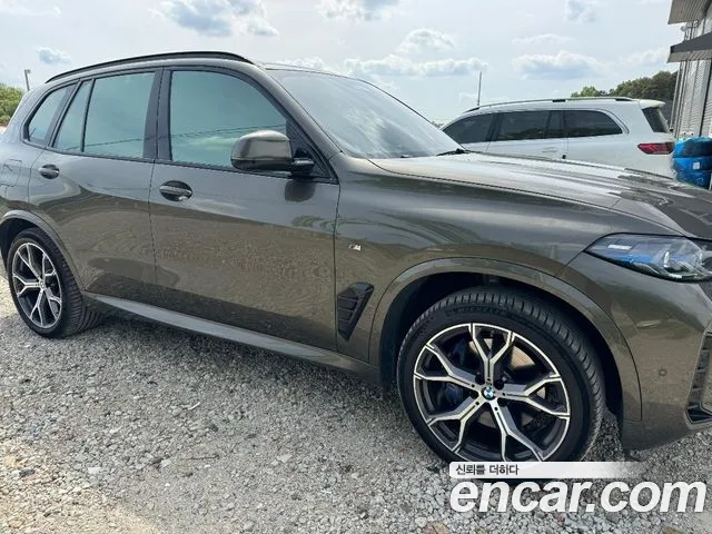 BMW X5 2024 — фото 4