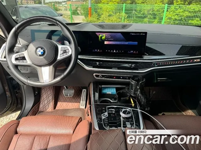 BMW X5 2024 — фото 5