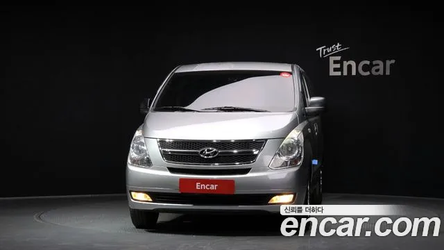 Hyundai Starex 2015 — фото 3