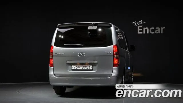 Hyundai Starex 2015 — фото 4