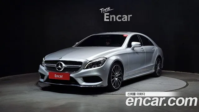 Mercedes-Benz CLS-Class 2017 — фото 1