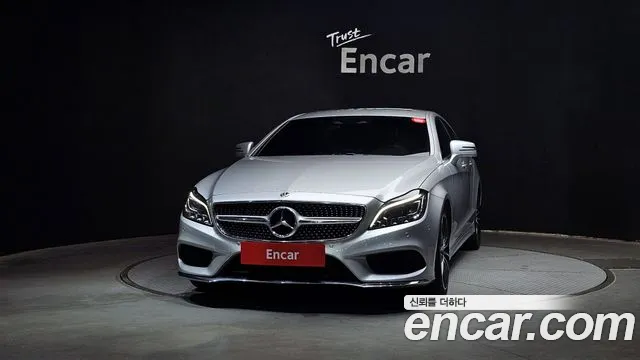 Mercedes-Benz CLS-Class 2017 — фото 3