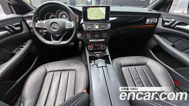 Mercedes-Benz CLS-Class 2017 — фото 10