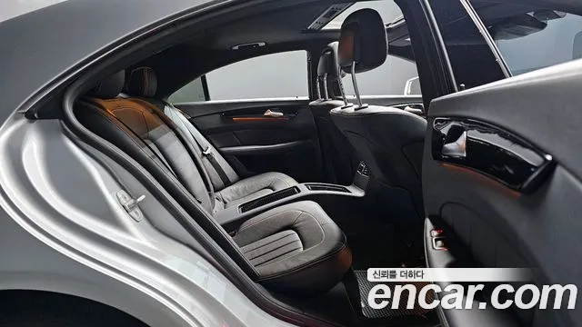 Mercedes-Benz CLS-Class 2017 — фото 17