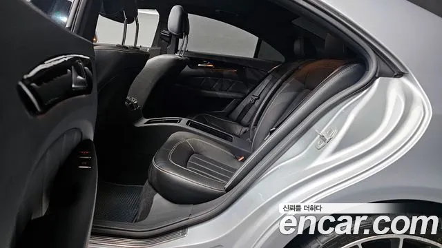 Mercedes-Benz CLS-Class 2017 — фото 18