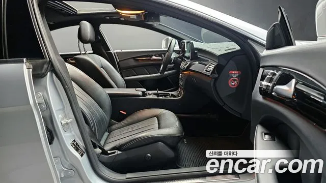 Mercedes-Benz CLS-Class 2017 — фото 16
