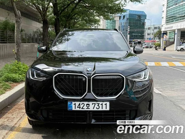 BMW X3 2025 — фото 2