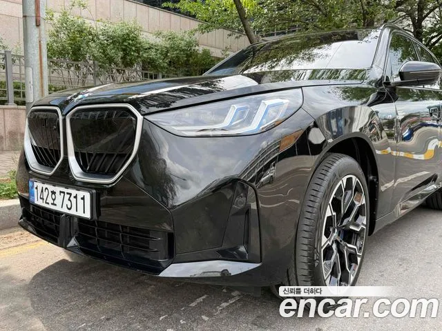 BMW X3 2025 — фото 3