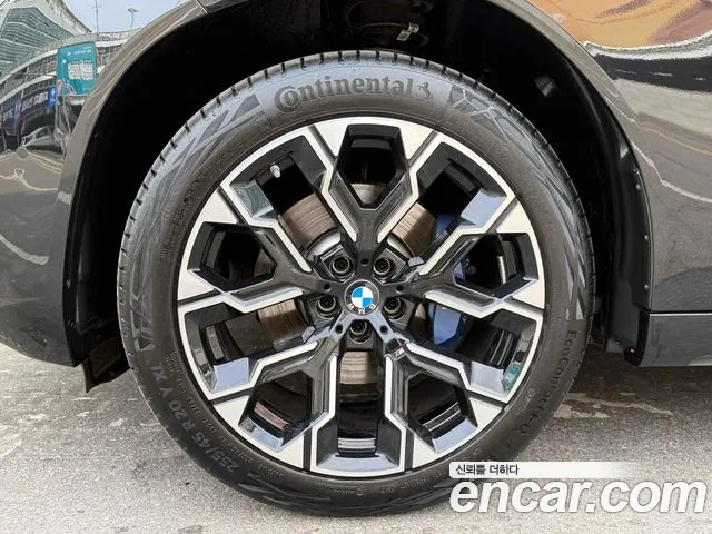 BMW X3 2025 — фото 4