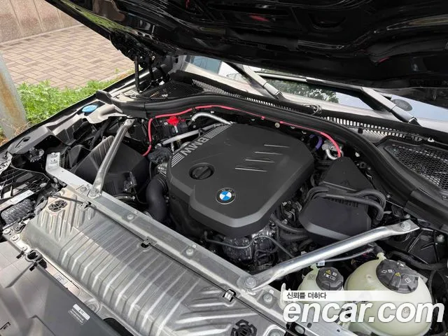 BMW X3 2025 — фото 11