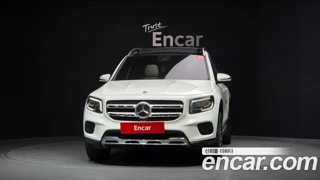 Mercedes-Benz GLB-Class 2020 — фото 3