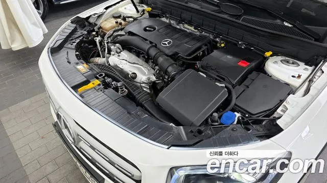 Mercedes-Benz GLB-Class 2020 — фото 6