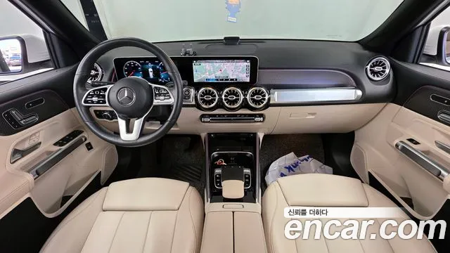 Mercedes-Benz GLB-Class 2020 — фото 10