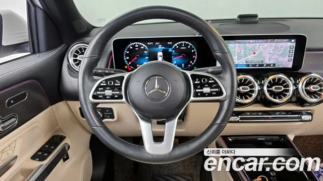 Mercedes-Benz GLB-Class 2020 — фото 19