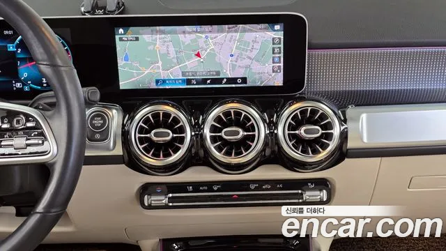 Mercedes-Benz GLB-Class 2020 — фото 20