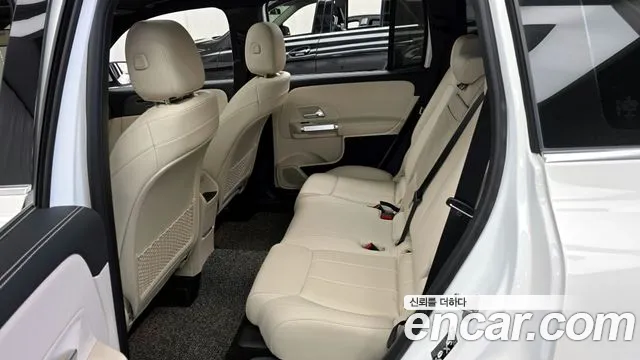 Mercedes-Benz GLB-Class 2020 — фото 16