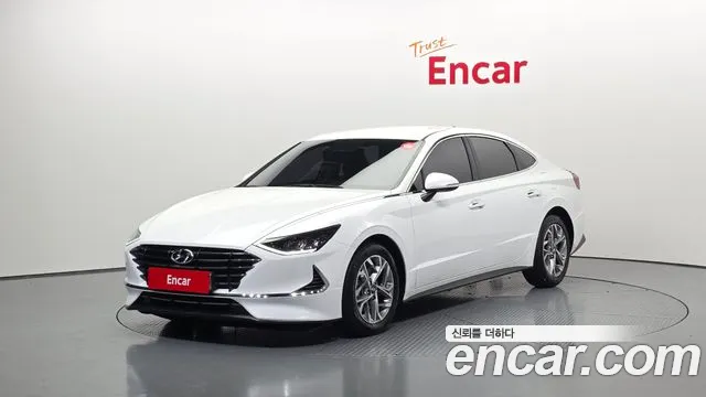 Hyundai Sonata 2020 — фото 1