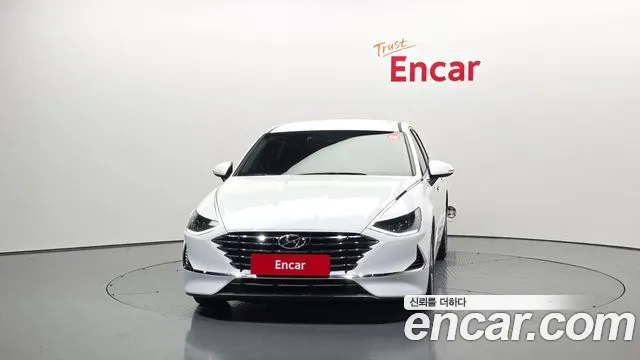 Hyundai Sonata 2020 — фото 3